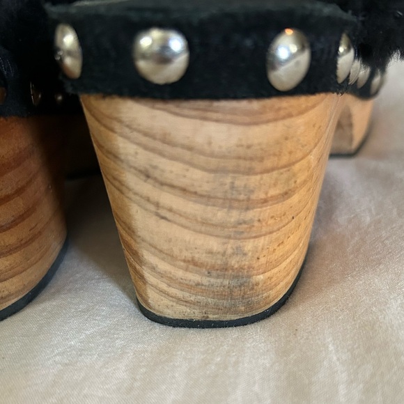 🌟 Host Pick 🌟 Free People Wooden Clogs - Picture 7 of 9